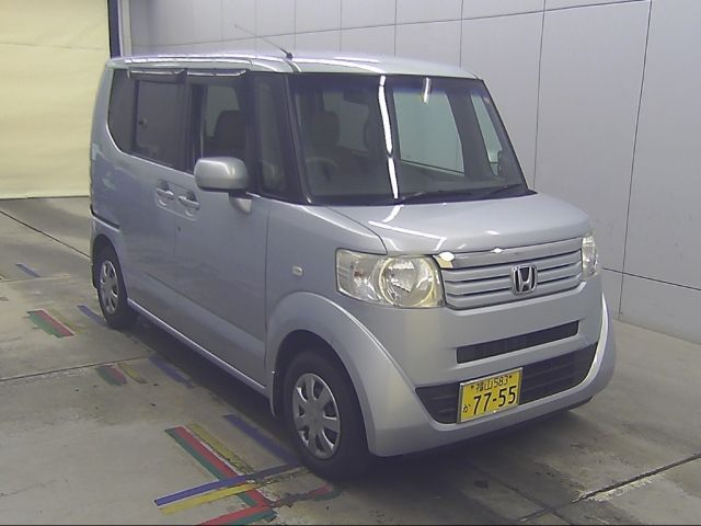 80202 Honda N box JF1 2013 г. (Honda Kansai)